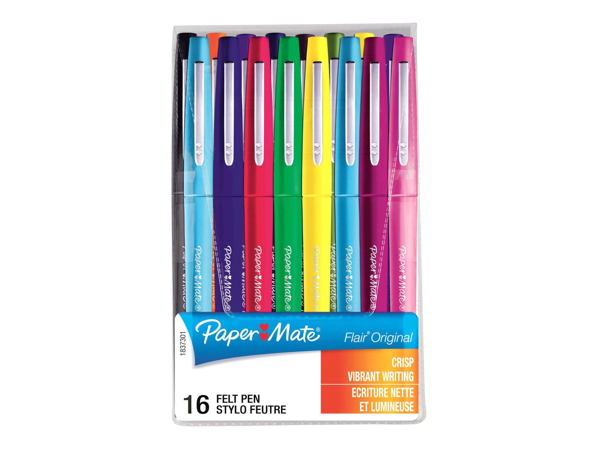 Paper Mate FLAIR - Filzstift - verschiedene Farben