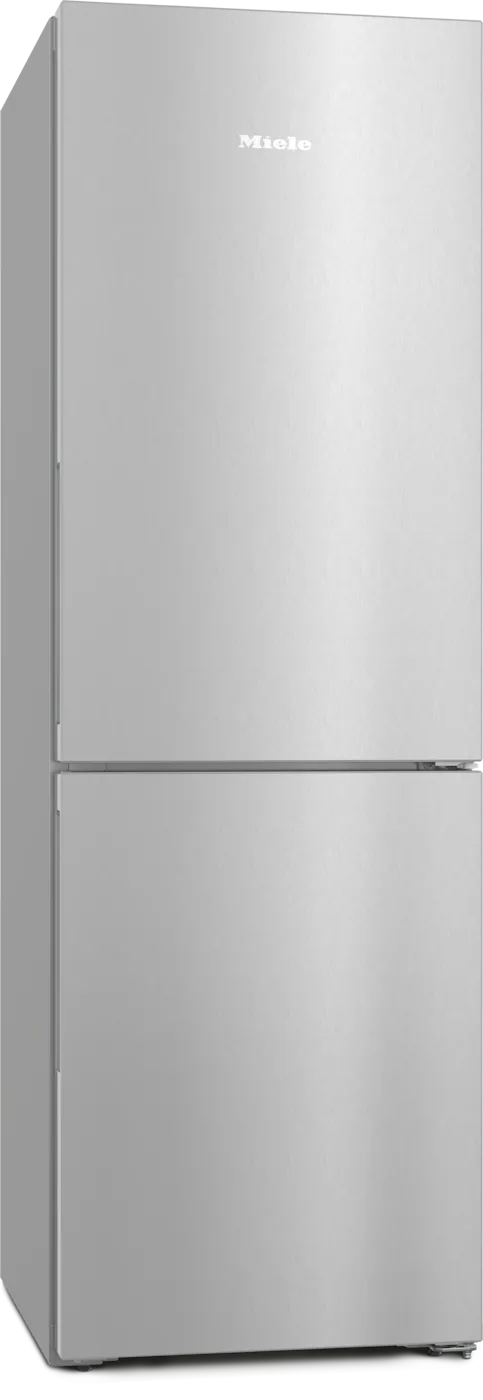 Miele KFN 4375 BD el freistehende Kühl-Gefrierkombination