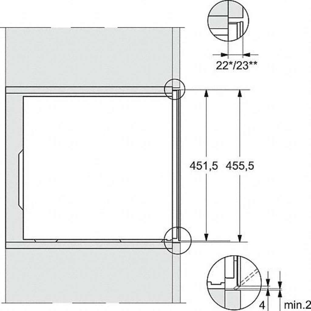 Miele KWT 7112 iG obsw Einbau-Weinschrank