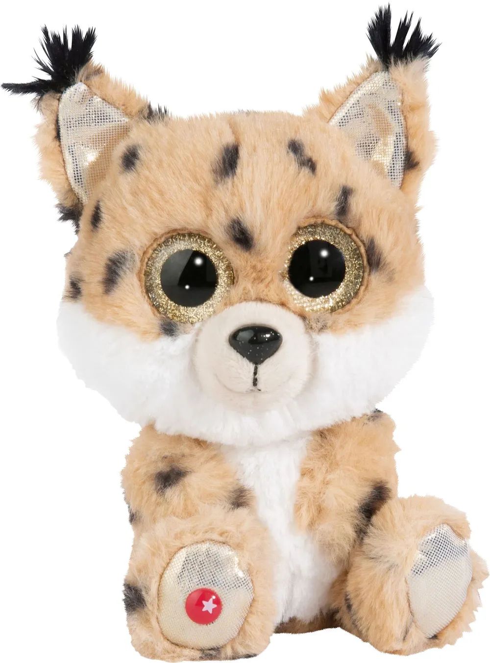Nici GmbH Glubschis Luchs Lenzo, ca. 15cm