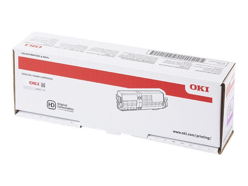 OKI Magenta - original - Tonerpatrone - für MC561, MC561dn