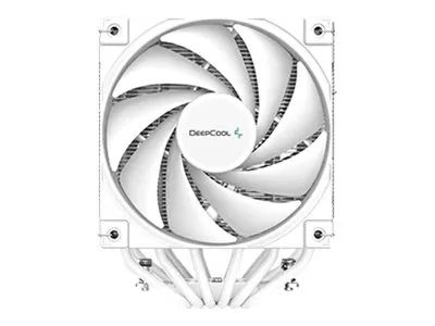 Deepcool AK620 WH - Prozessor-Luftkühler - (für: LGA1155, LGA2011, LGA1150, LGA2011-3, LGA1151, AM4, LGA2066, LGA1200, LGA1700)