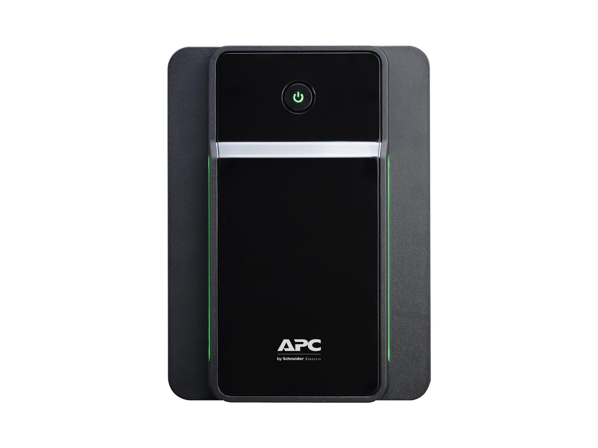 APC Back-UPS BX Series BX1200MI-FR - USV - Wechselstrom 230 V
