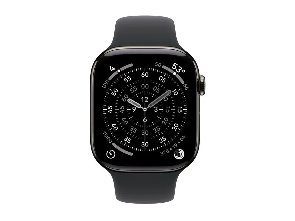 Apple Watch Series 11 (GPS + Cellular) - 46 mm