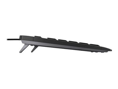 Cherry STREAM KEYBOARD TKL - Tastatur - USB