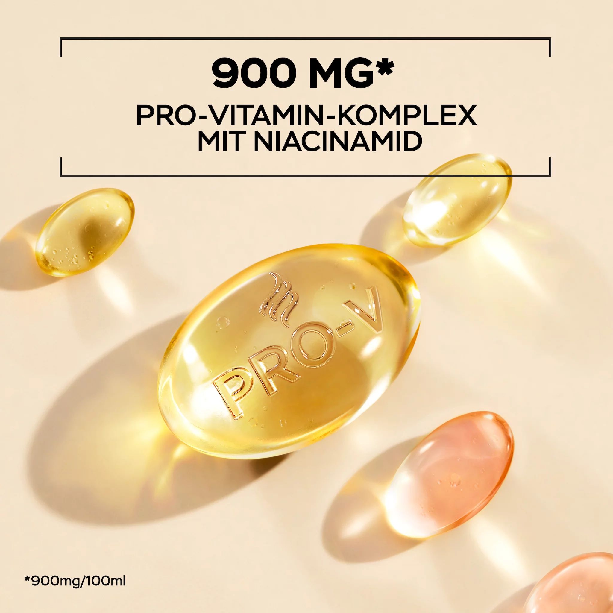 Pantene Pro-V Grow Abundant Anti-Haarverlust Shampoo