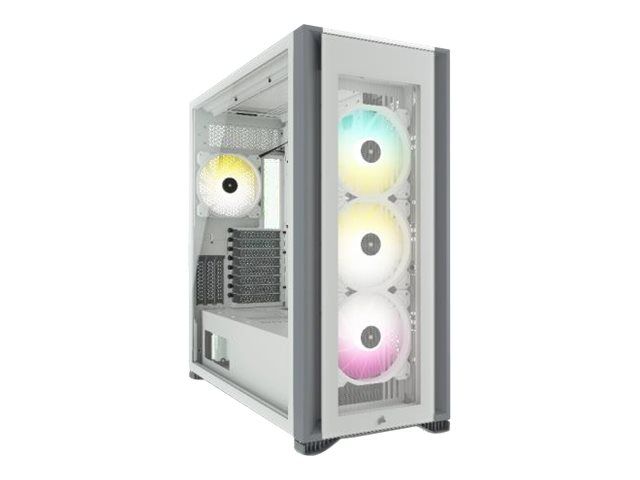 Corsair iCUE 7000X RGB - FT - E-ATX - Seitenteil mit Fenster (gehärtetes Glas)