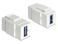 Delock Modularer Einschub (Kopplung) - SuperSpeed