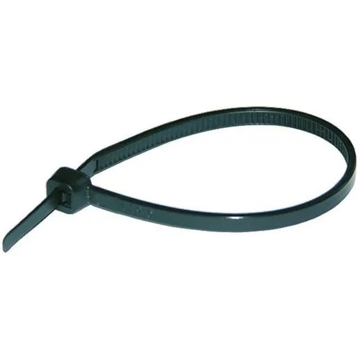 Haupa KABELBINDER 288X4,6 MM SW / HAUPA 263102 HUPIMPACT 263102