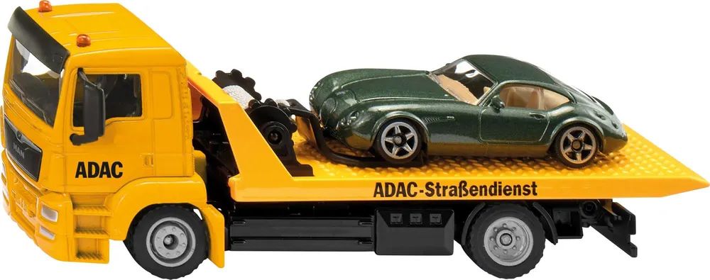 Siku SUPER Abschleppwagen ADAC