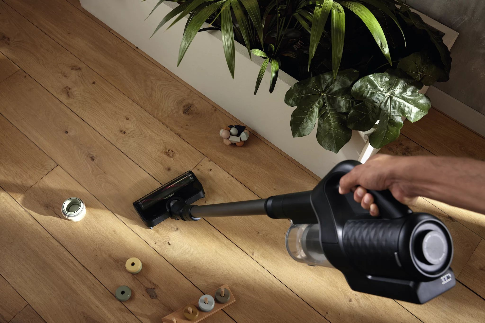 Miele Duoflex HX1 Cat & Dog PowerLine/Obsidianschw./SQLL0