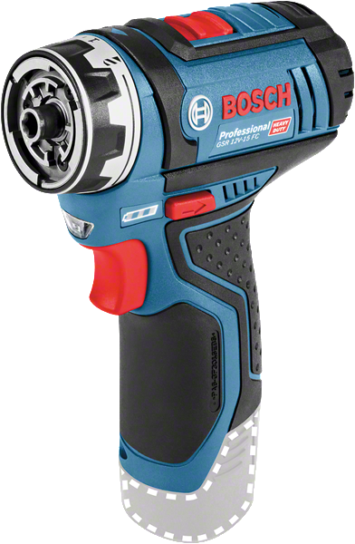 Bosch Professional GSR 12V-15 FC Solo