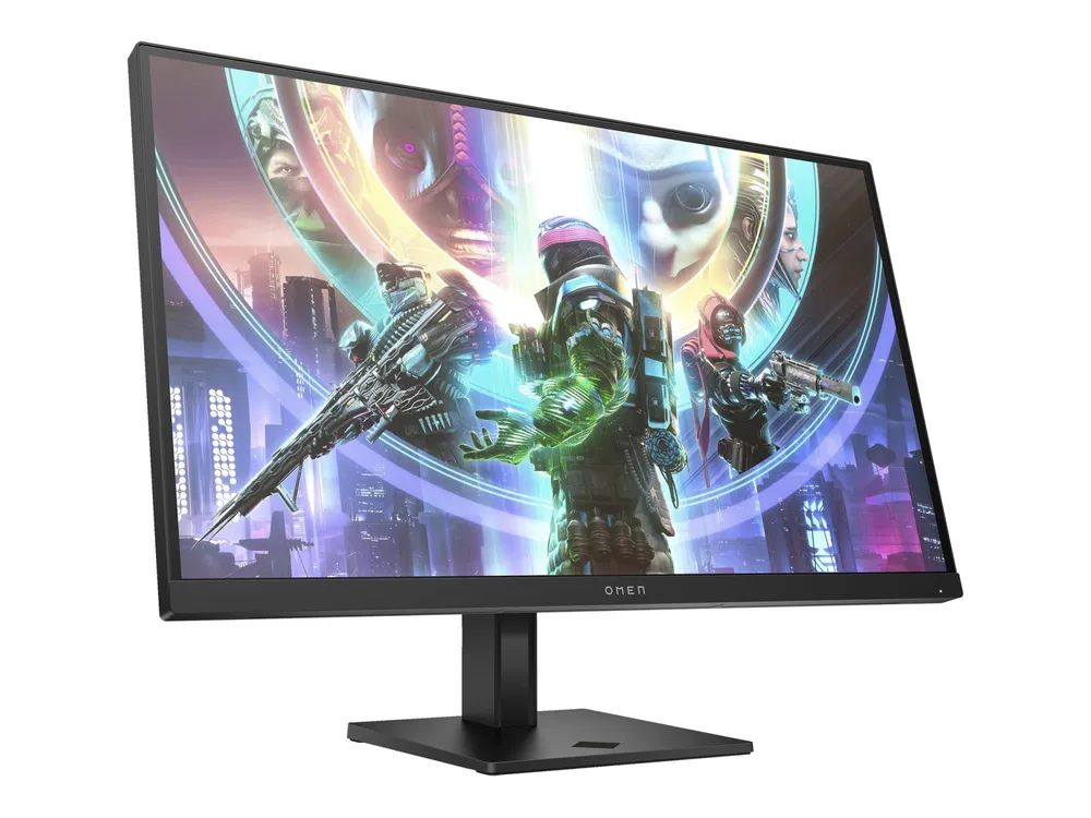HP OMEN by HP 27qs - LED-Monitor - Gaming - 68.6 cm (27")