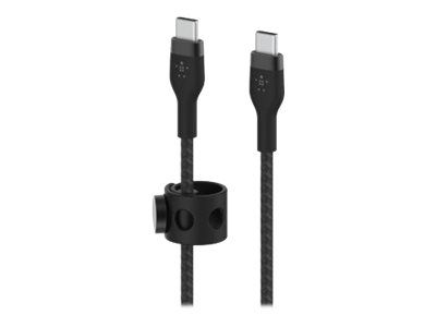 Belkin BoostCharge - USB-Kabel - 24 pin USB-C (M)