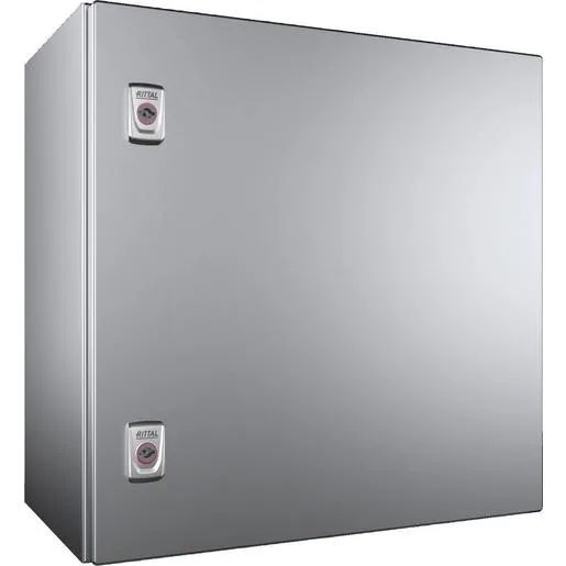 Rittal SCHALTSCHRANK 500X500X300MM / RITTAL AX 1013.000 NIROSTA 1013000