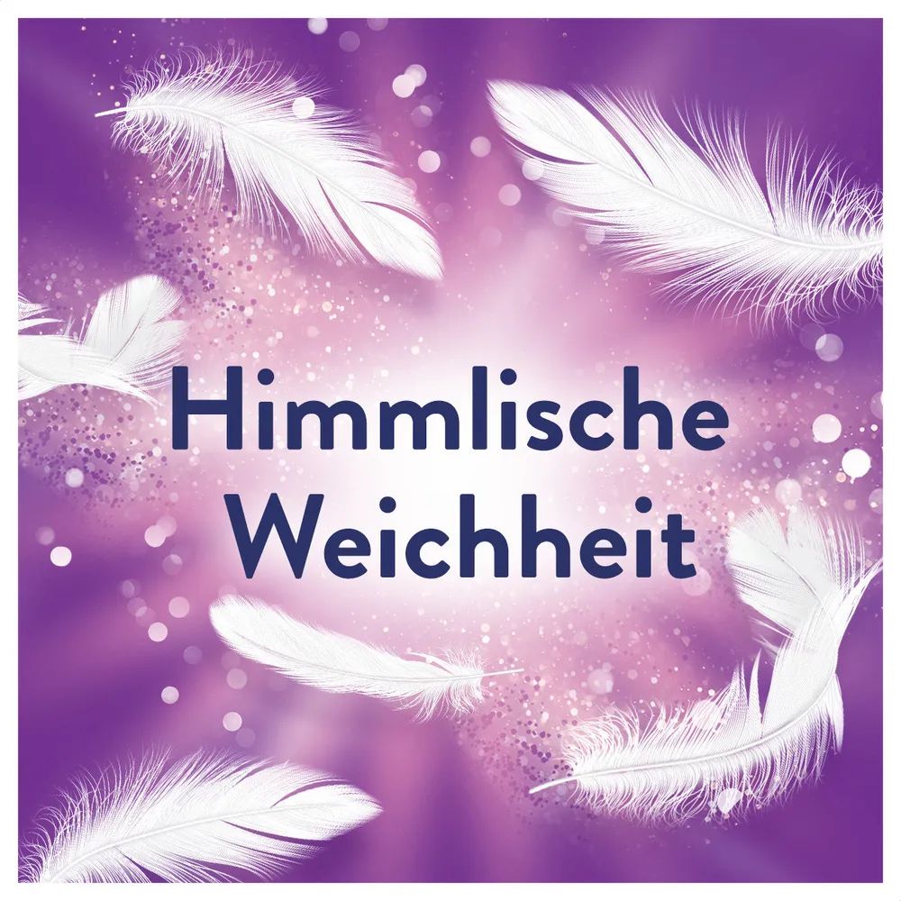 Lenor Amethyst Blütentraum Flasche - 798ml 