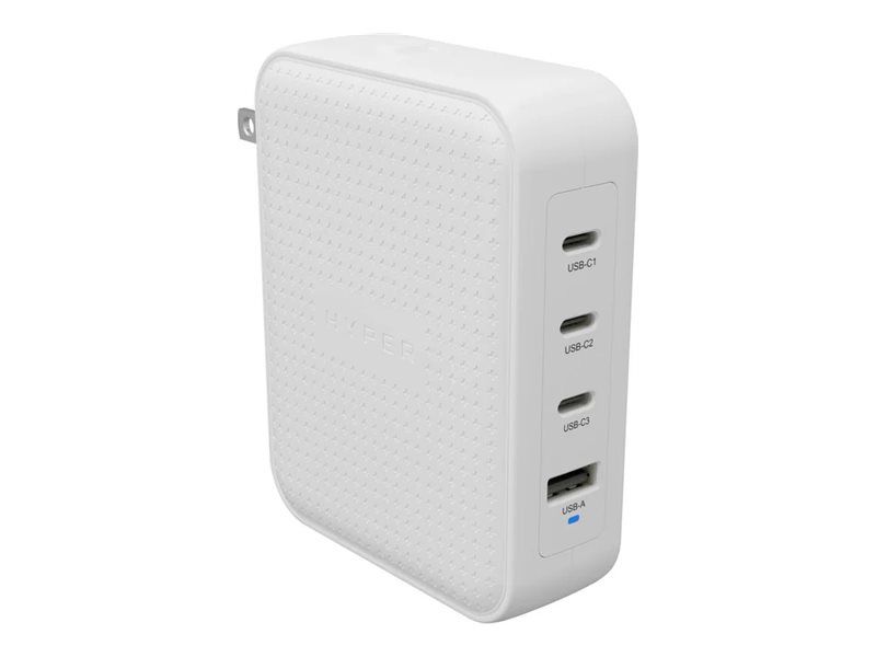 Targus HyperJuice - Netzteil - 145 Watt - Ausgangsanschlüsse: 4