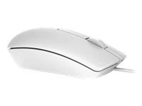 Dell MS116 - Maus - optisch - kabelgebunden - USB