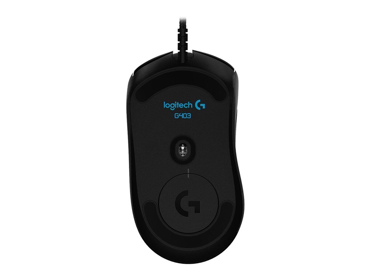 Logitech Gaming Mouse G403 Prodigy - Maus - optisch