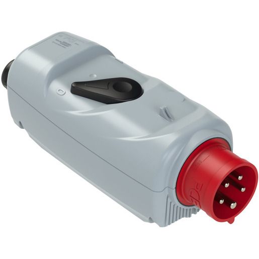 PCE CEE-STECKER MIT PHASENWENDER / STECKER 16A 5P 400V 54715530