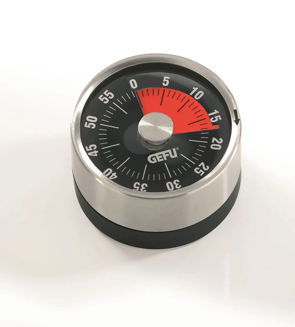GEFU Timer OPTICO