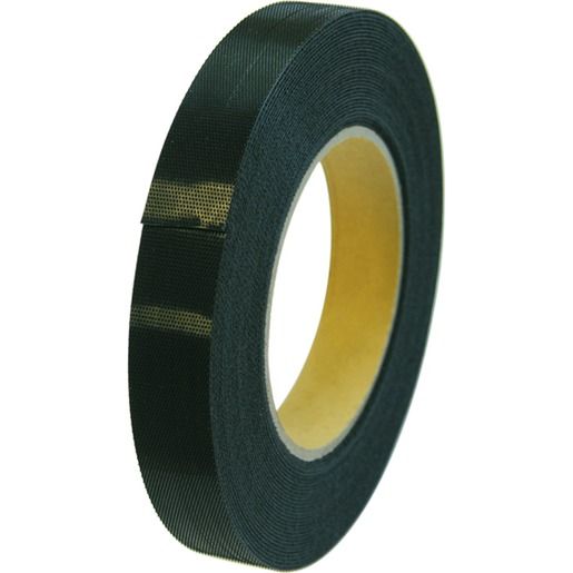 Haupa ROLLE KLETTKABELBINDER SCHWARZ / HAUPA 262782 10MX20MM 262782
