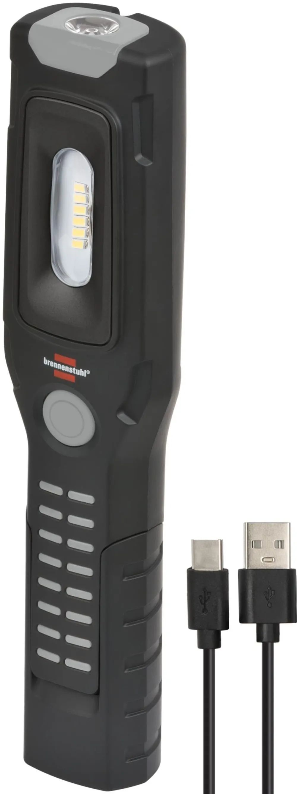 Brennenstuhl Akku LED Handleuchte HL 501 A