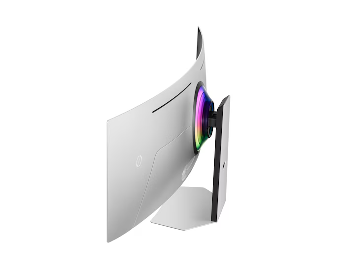 Samsung Odyssey OLED G9 Curved Gaming Monitor, 49 Zoll