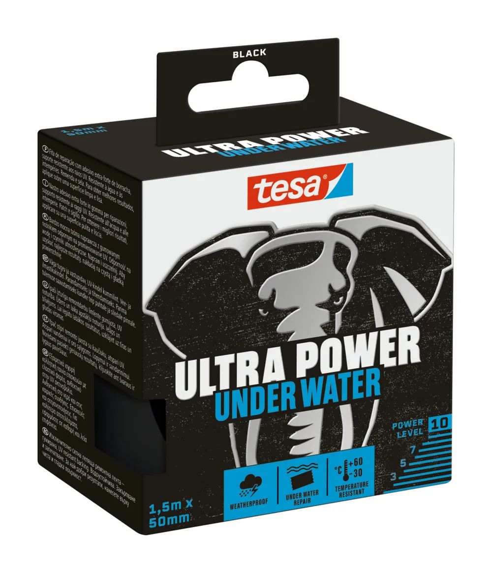 Tesa Ultra Power Under Water Band