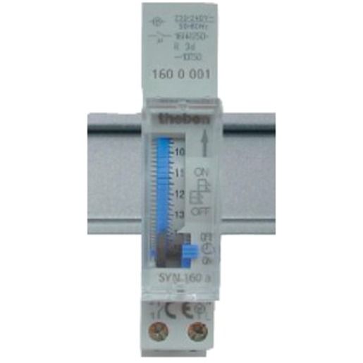 Theben SCHALTUHR VE 45 X 17,5 X 60 / THEBEN SYN 160 A T.O.G. T1600001