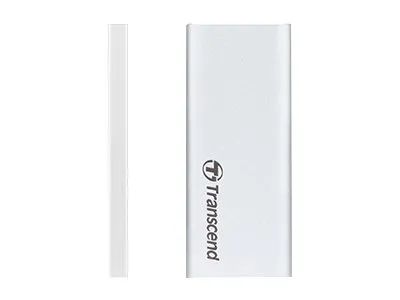 Transcend ESD240C - SSD - 120 GB - extern (tragbar)