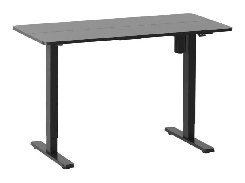 Equip ERGO - Sitz-/ Stehtisch - rechteckig - elektrische Höhenverstellung
