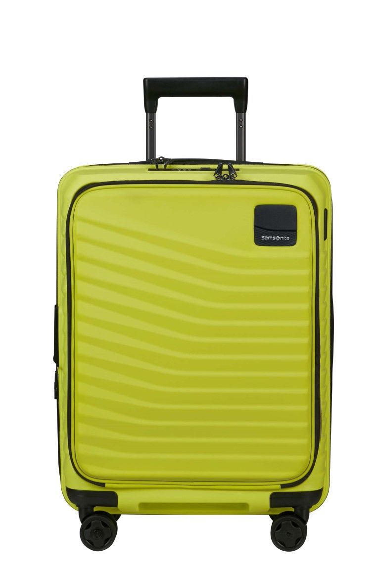 SAMSONITE INTUO SP. 55/20 EXP EASY ACCESS, lime