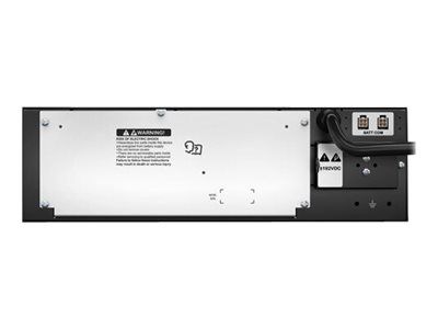 APC Smart-UPS SRT 192V 8kVA and 10kVA RM Battery Pack - Batteriegehäuse (Rack - einbaufähig)