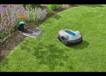 Gardena Mähroboter SILENO life 750 m² Open-Box