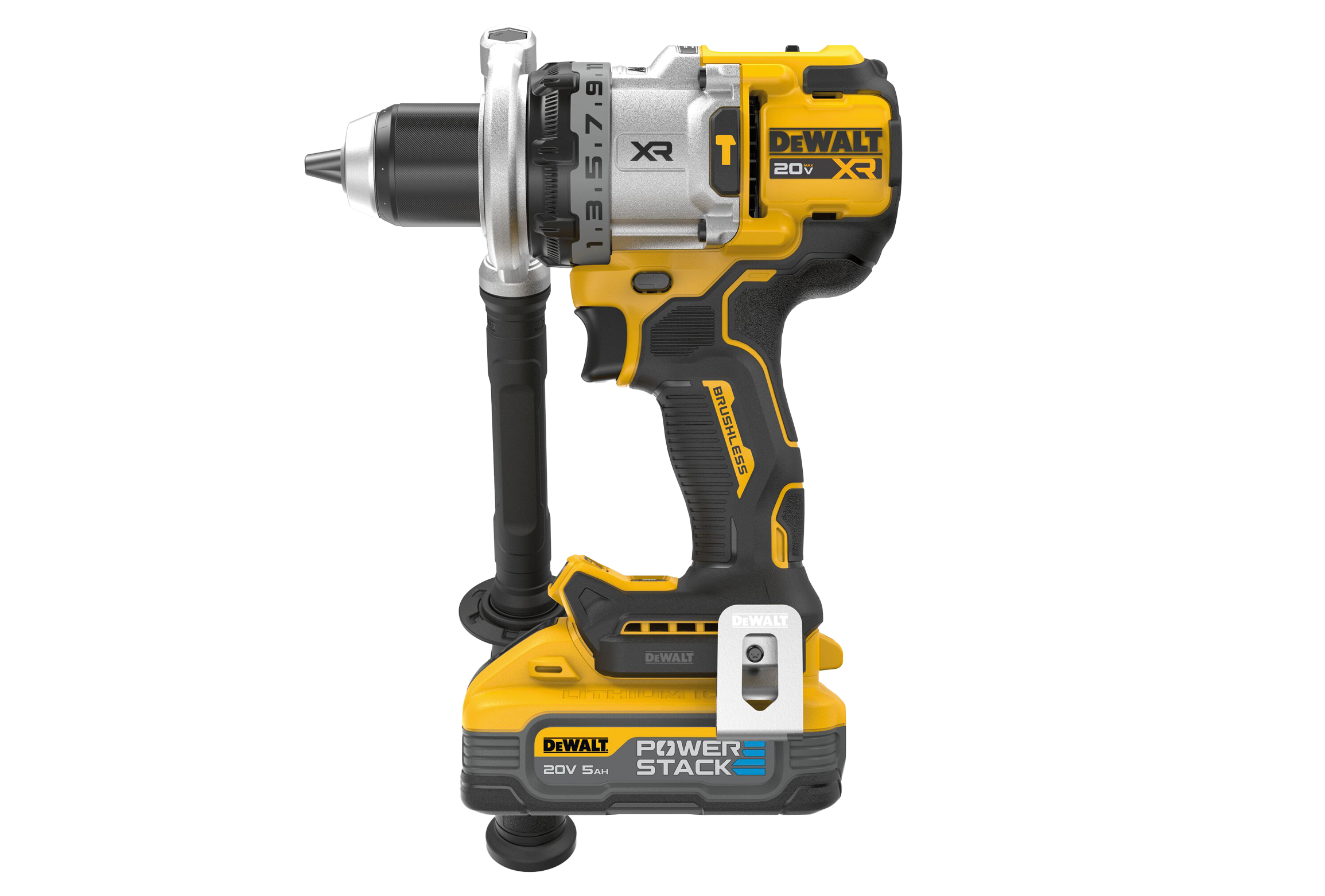 Dewalt DCD1007NT-XJ Akku-Schlagbohrschrauber