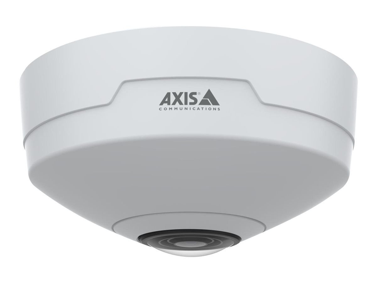 Axis M4328-P - Netzwerk-Panoramakamera - Fischauge - Innenbereich - Farbe (Tag&Nacht)