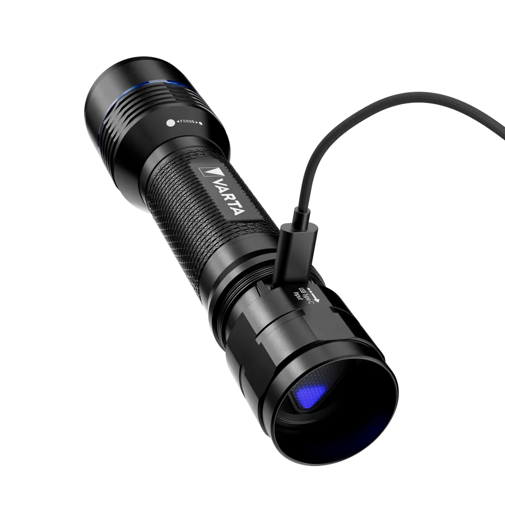 VARTA Night Cutter Pro F30R mit Akku