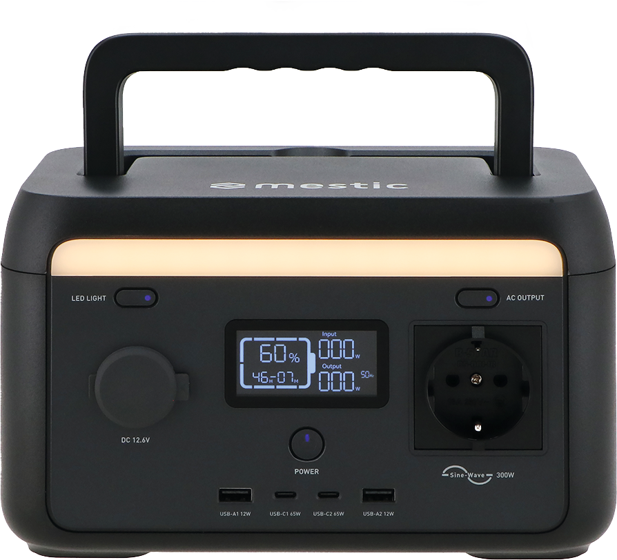 Mestic Powerstation MPS-300