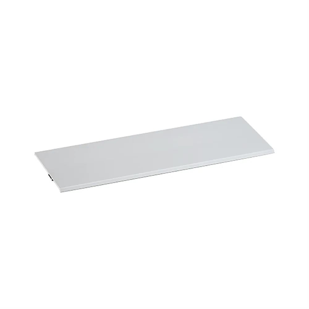BACHMANN TOP FRAME Deckel 4-fach gestrahlt und eloxiert