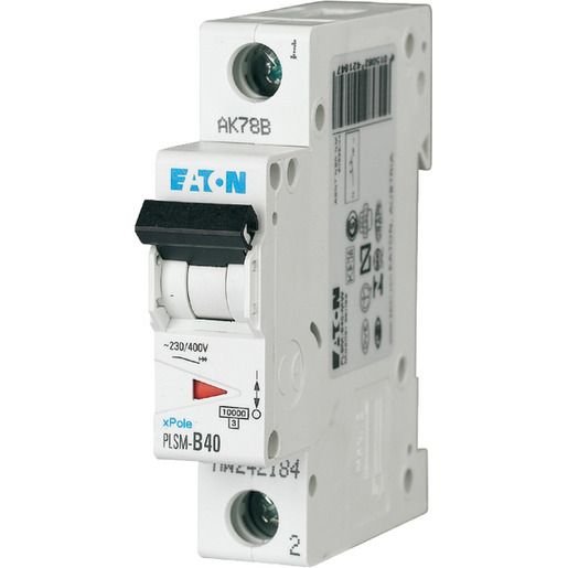 Eaton LEITUNGSSCHUTZSCHALTER / EATON PLSM-C40-MW 242210