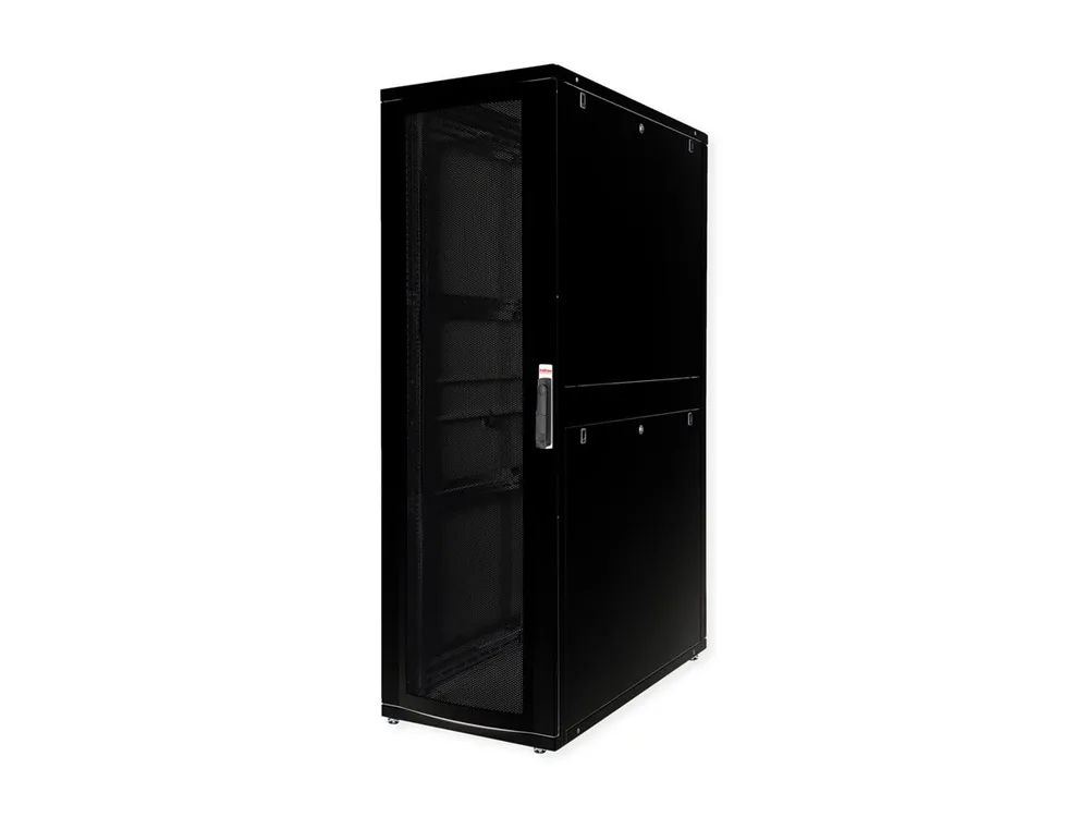 ROLINE Pro - Schrank Netzwerkschrank - 600 x 1200 mm (B x T)