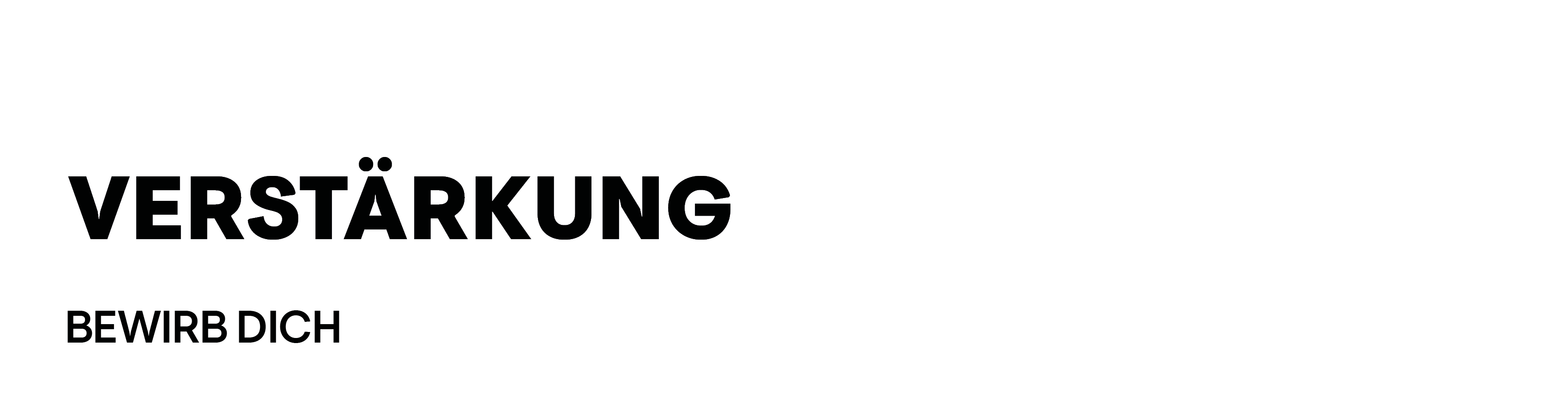Grafik zur Karriereseite mit Hinweis auf offene Stellen und Bewerbungsmöglichkeiten