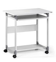 Durable SYSTEM Computer Trolley 75 FH grau