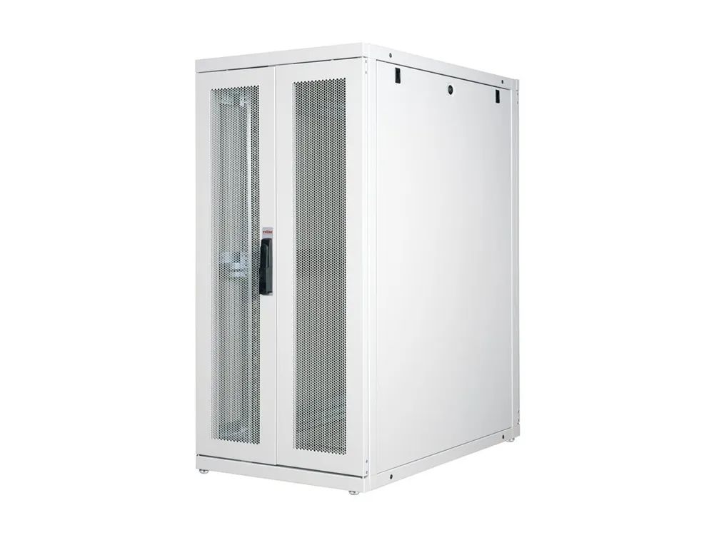 ROLINE Pro - Schrank Netzwerkschrank - Plexiglas, 600 x 1000 mm (B x T)
