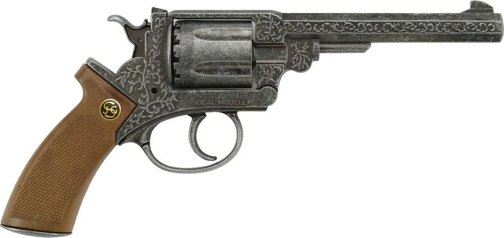 J.G. Schrödel GmbH 12er Pistole Adams 25cm, Tester