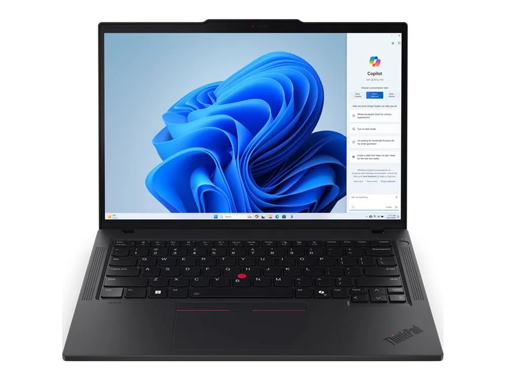 Lenovo ThinkPad T14 - 14" Notebook - Core Ultra 5 35,6 cm
