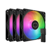 Cooler Master MFX-B2DN-253P2-R2 SickleFlow Edge 120 ARGB 3-in-1 3x 120mm 690~2500± 10%