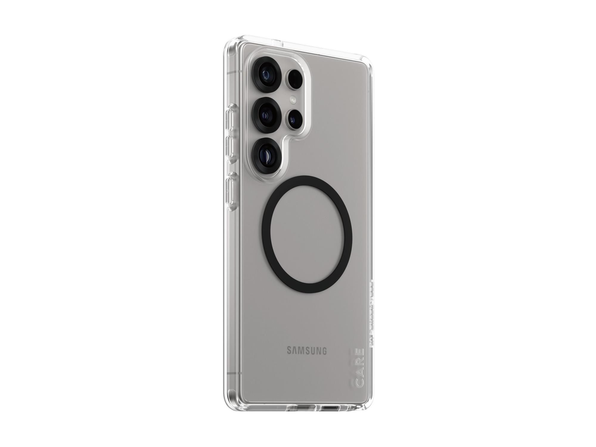 PanzerGlass CARE by PanzerGlass Urban Combat - Hintere Abdeckung für Mobiltelefon - Polycarbonat, Thermoplastisches Polyurethan (TPU)