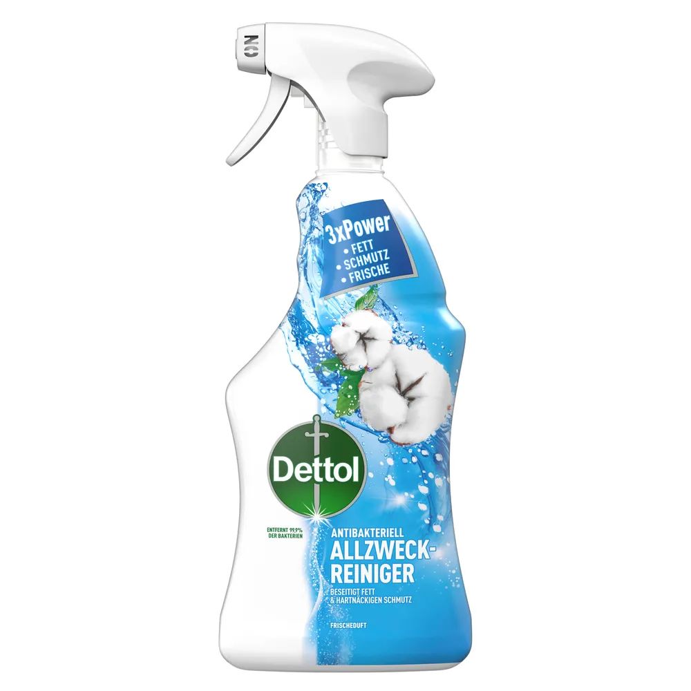 Dettol Multiflächen Reiniger Cotton Breeze 750ml